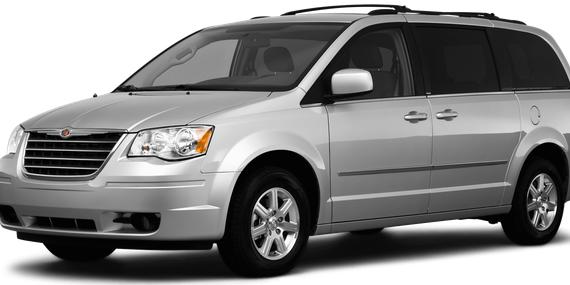 CHRYSLER TOWN AND COUNTRY 2010 2A4RR5D11AR230306 image